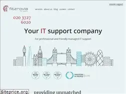 Sites similar to fitzroviait.com