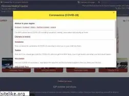 Sites similar to fitzroviamedicalcentre.co.uk