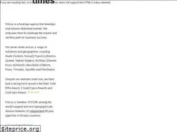 Sites similar to fitzroy.nl