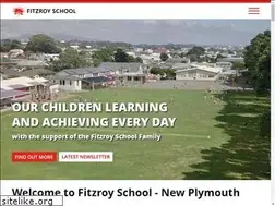 Sites similar to fitzroy.school.nz
