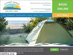 Sites similar to fitzroybeach.co.nz