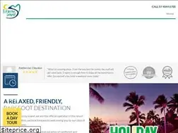 Sites similar to fitzroyisland.com
