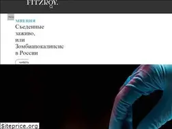 Sites similar to fitzroymag.com