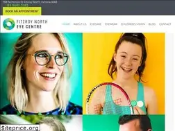 Sites similar to fitzroynortheyecentre.com.au