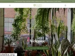 Sites similar to fitzroynursery.com.au