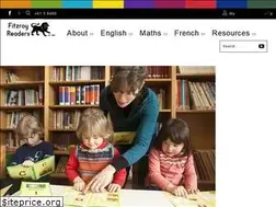 Sites similar to fitzroyreaders.com