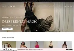 Sites similar to fitzroyrentals.com