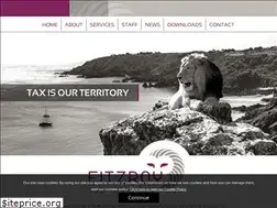 Sites similar to fitzroytax.com