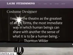 Sites similar to fitzsimmonsdesigns.com