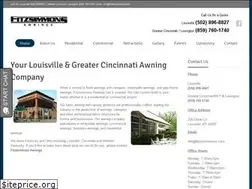 Sites similar to fitzsimmonsinc.com