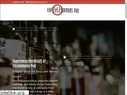 Sites similar to fitzsimmonspub.com