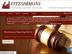 Sites similar to fitzsimmonsreporting.com