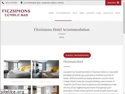 Sites similar to fitzsimonshotel.com