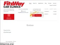 Sites similar to fitzwaycarclinics.com
