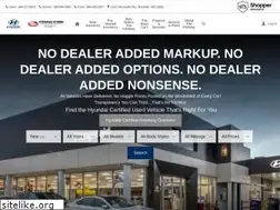 Sites similar to fitzwayhyundai.com