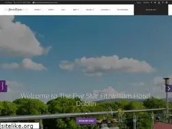 Sites similar to fitzwilliamhoteldublin.com