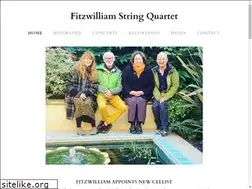 Sites similar to fitzwilliamquartet.com