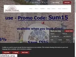Sites similar to fitzwilliamtownhouse.com