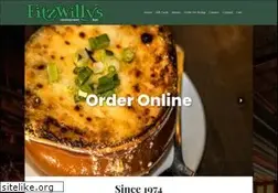 Sites similar to fitzwillys.com