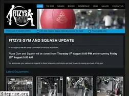 Sites similar to fitzysgym.com.au