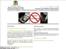 Sites similar to fiu.go.tz
