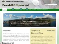 Sites similar to fiu.gov.dm