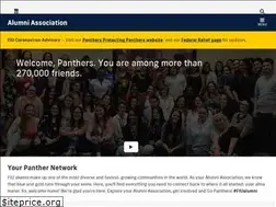 Sites similar to fiualumni.com