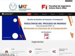 Sites similar to fiuat.mx