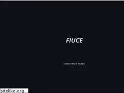 Sites similar to fiuce.com