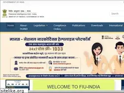 Sites similar to fiuindia.gov.in