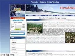 Sites similar to fiumalbohotel.it