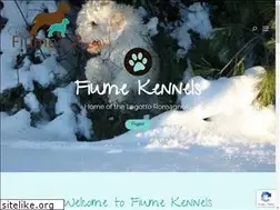 Sites similar to fiumekennels.com