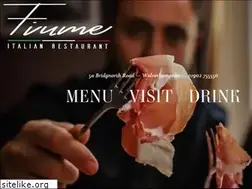 Sites similar to fiumerestaurant.com
