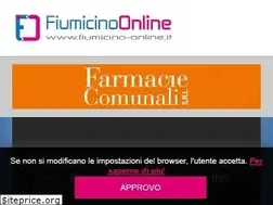 Sites similar to fiumicino-online.it