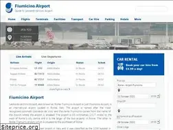 Sites similar to fiumicinoairport.net