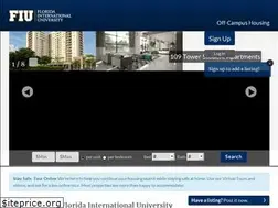 Sites similar to fiuoffcampushousing.com