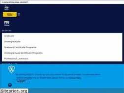 Sites similar to fiuonline.com
