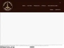 Sites similar to fiurpesca.es