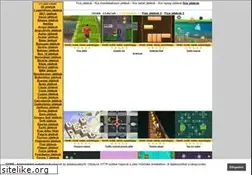 Sites similar to fius-jatekok.b11.hu