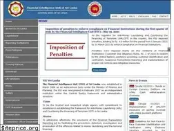 Sites similar to fiusrilanka.gov.lk