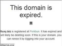 Sites similar to fiuxy.biz