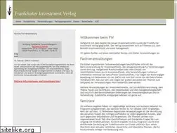Sites similar to fiv.de