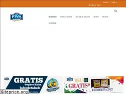 Sites similar to fivafood.com