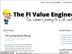 Sites similar to fivalueengineer.com