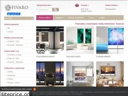 Sites similar to fivaro.pl