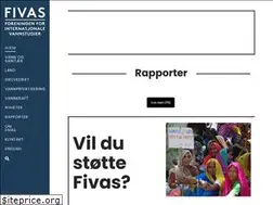 Sites similar to fivas.org