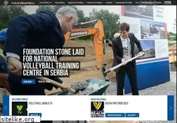 Sites similar to fivb.ch