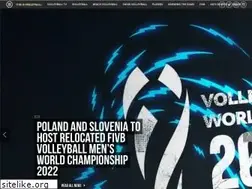 Sites similar to fivb.org