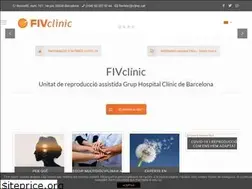 Sites similar to fivclinic.es