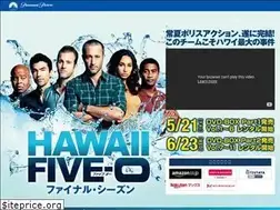 Sites similar to five-0.jp